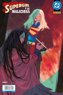 SUPERGIRL Y LA MALICIOSA.