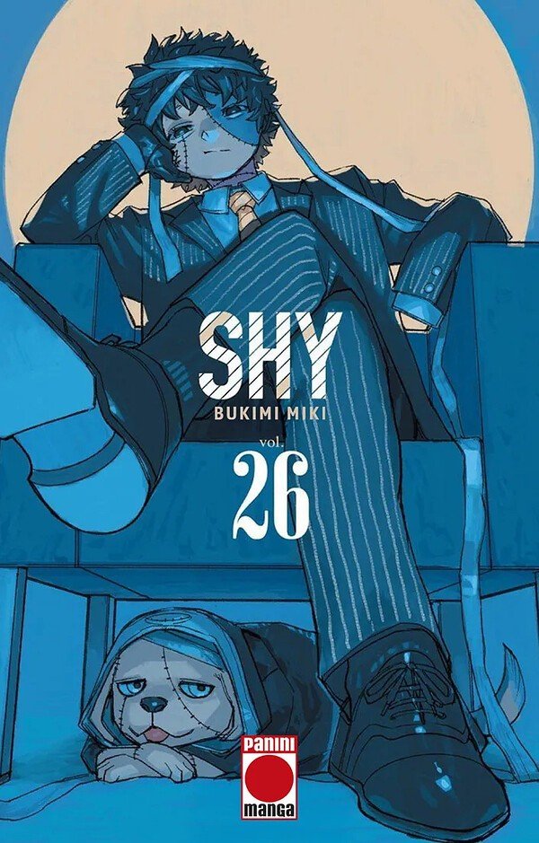 Shy 26.