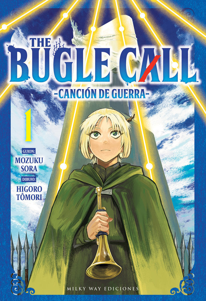 THE BUGLE CALL 1.