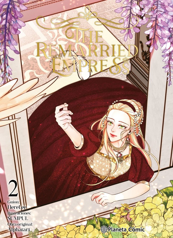 The Remarried Empress nº2