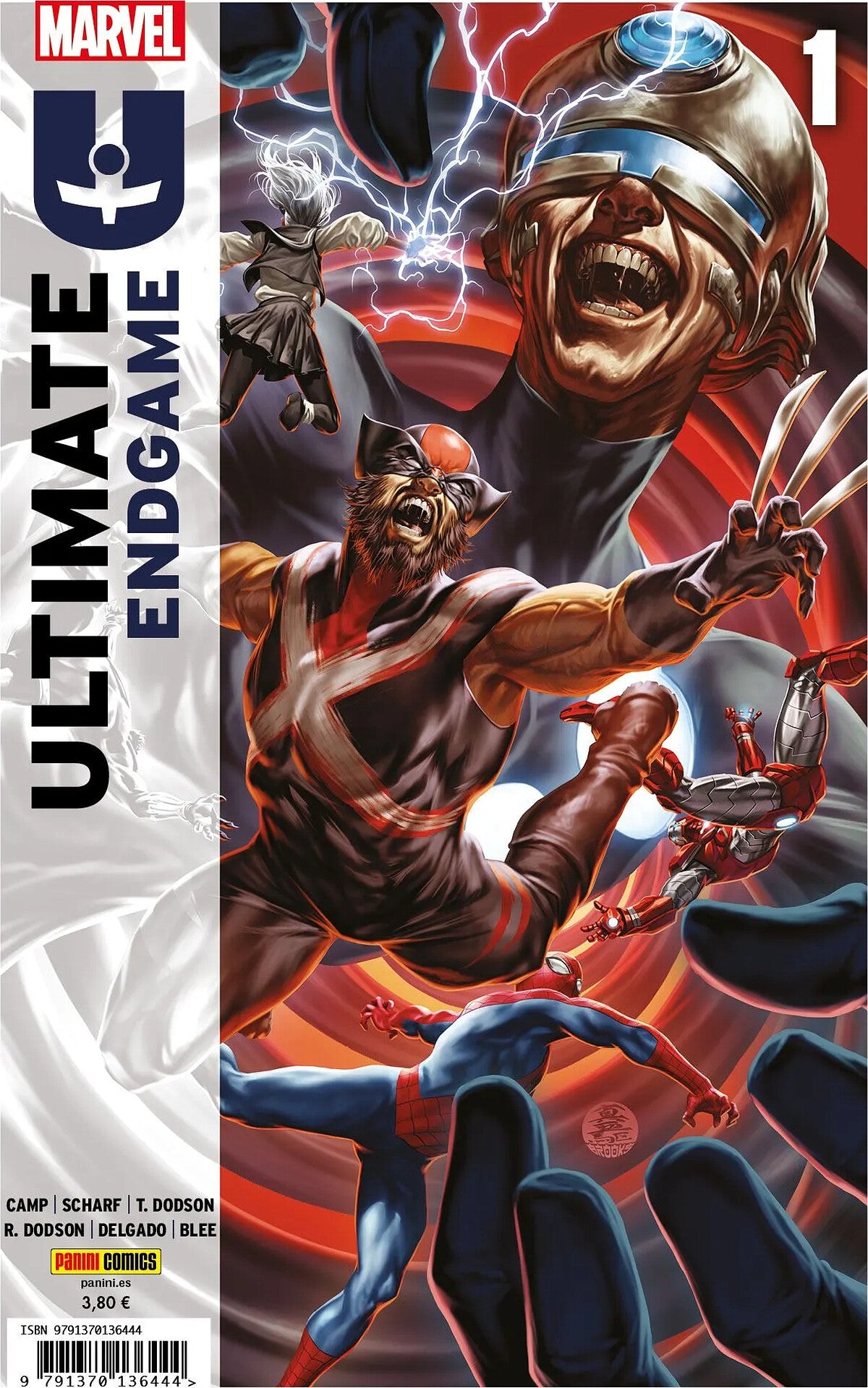 ULTIMATE ENDGAME 01.