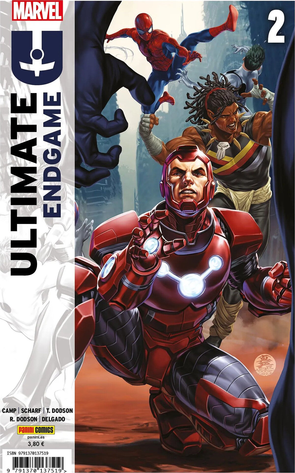 ULTIMATE ENDGAME 02.