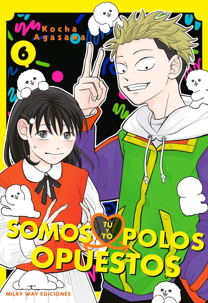 TU Y YO SOMOS POLOS OPUESTOS 6