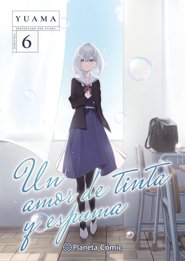Un amor de tinta y espuma 6