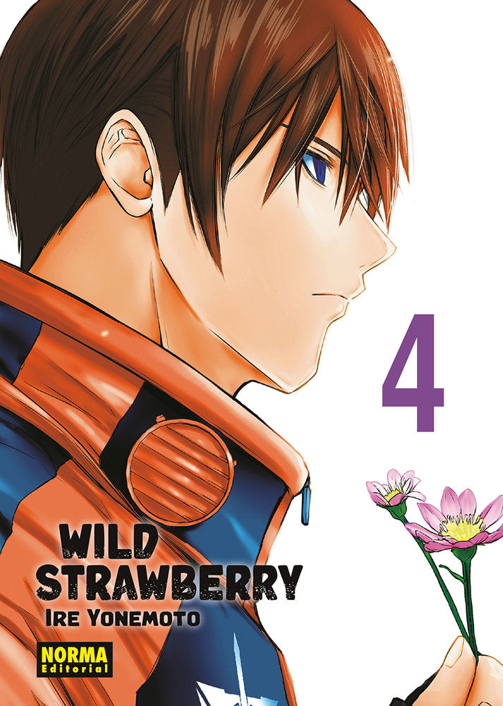 WILD STRAWBERRY 4.