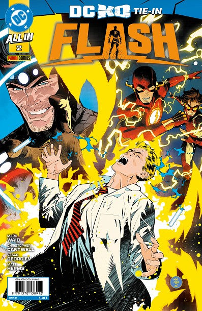 DC K.O: FLASH 02.