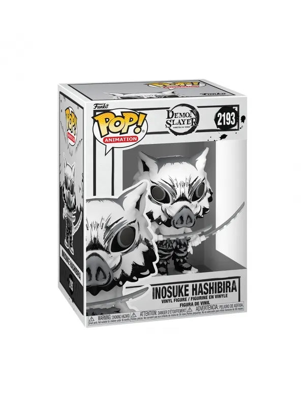 Funko POP! Vinyl Inosuke Hashibira - Kimetsu no Yaiba (Demon Slayer).
