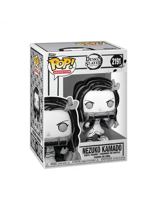 Funko POP! Vinyl Nezuko Kamado - Kimetsu no Yaiba (Demon Slayer).