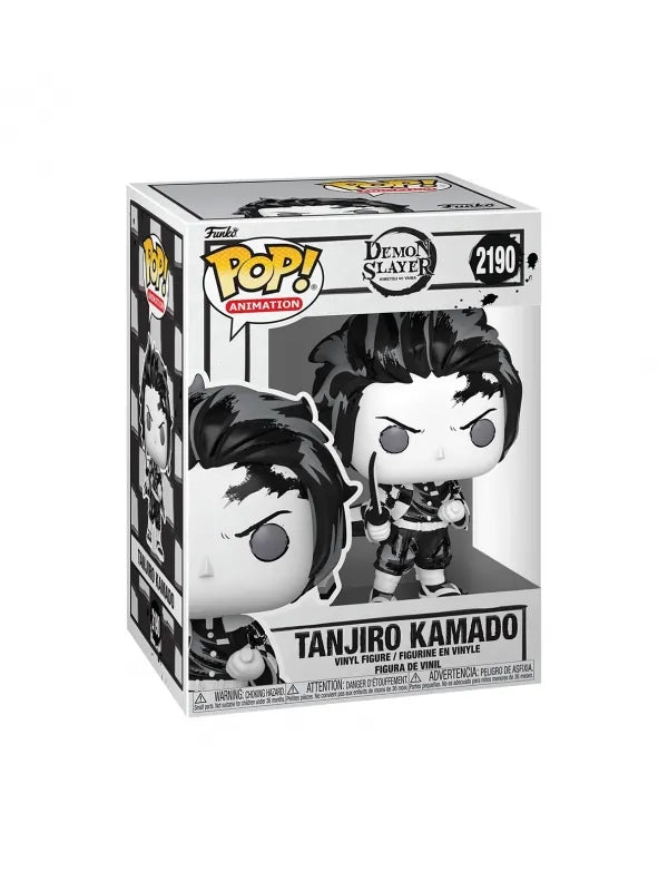 Funko POP! Vinyl Tanjiro Kamado - Kimetsu no Yaiba (Demon Slayer).