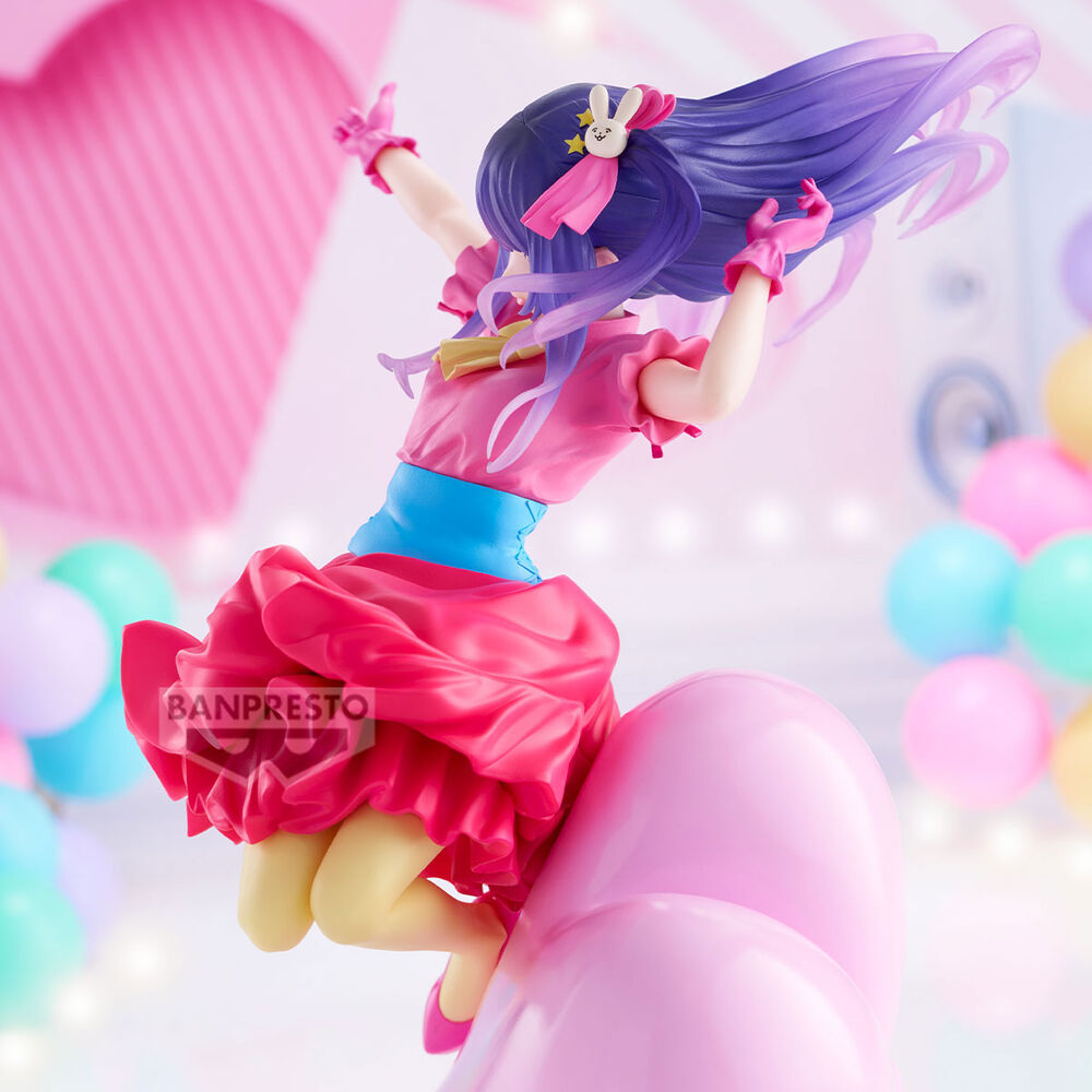 Figura Ai Poppin ´Heart Oshi No Ko 20cm.