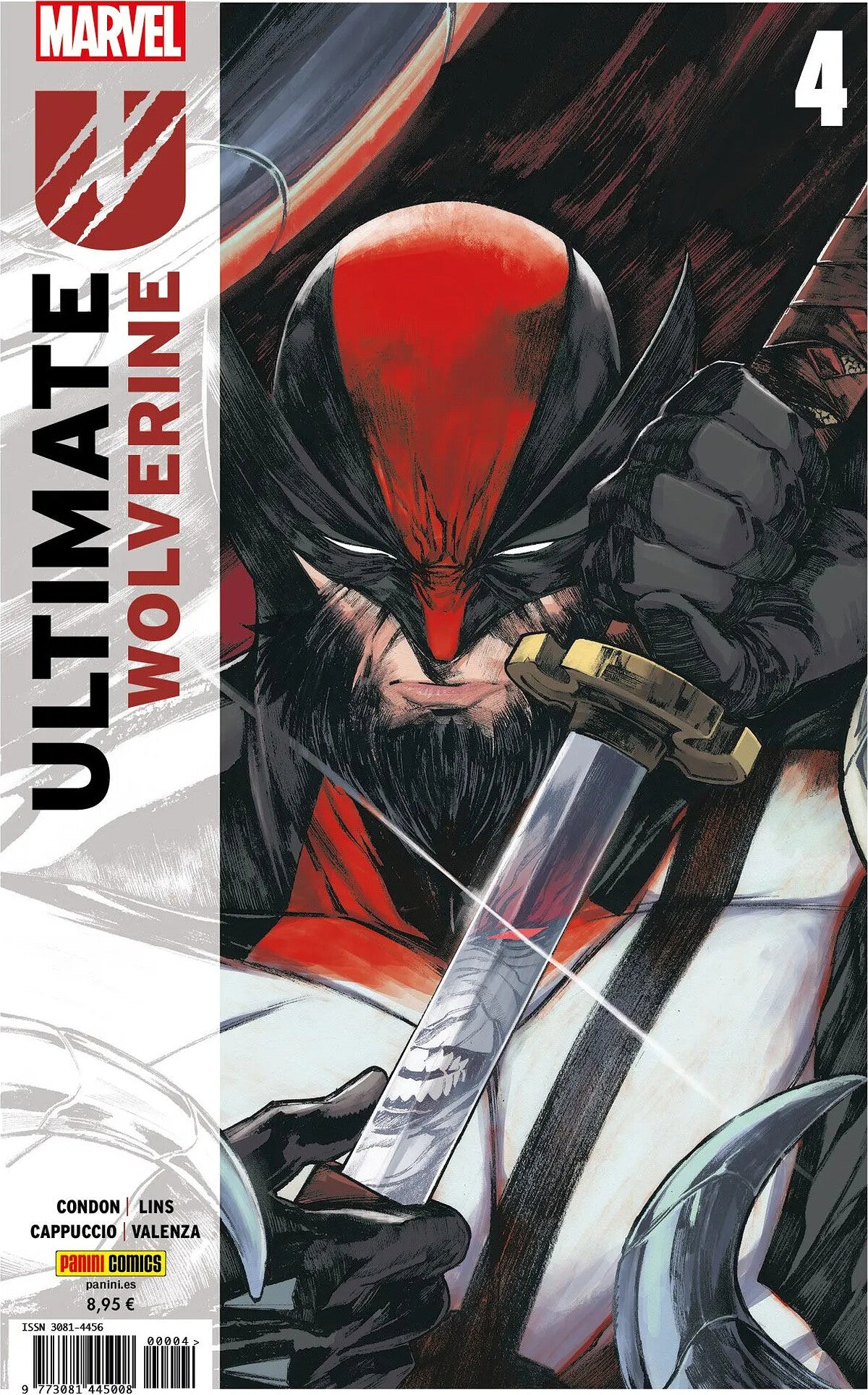 ULTIMATE WOLVERINE 04