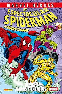 CMH 234. EL ESPECTACULAR SPIDERMAN DE GERRY CONWAY 03