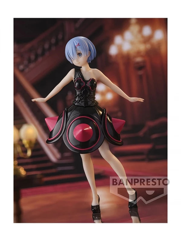 Re:ZERO -Starting Life in Another World- Rem -Rem's Morning Star Dress- 20 cm.