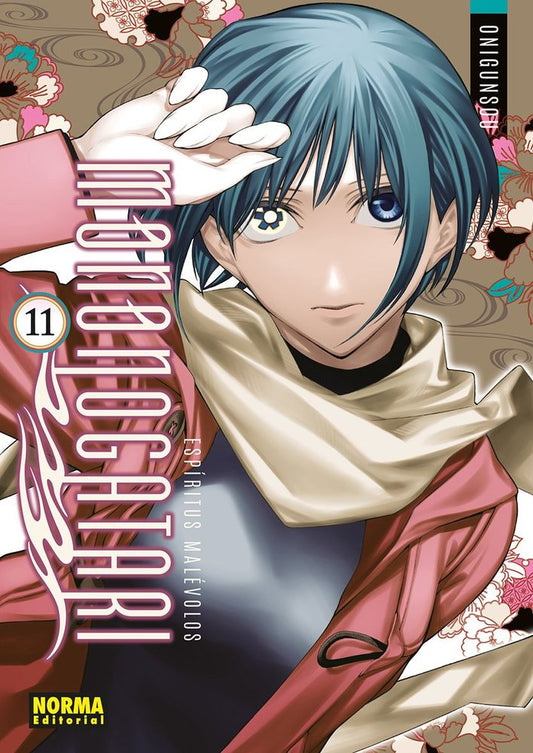 Espíritus malévolos. Mononogatari nº11