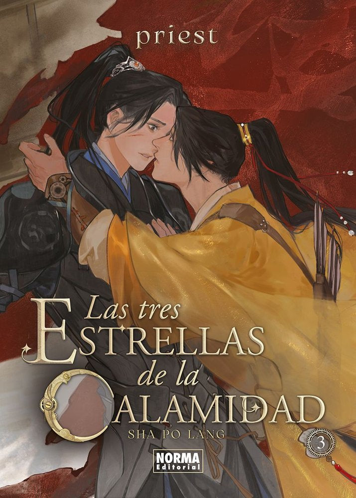 Las tres estrellas de la calamidad nº3