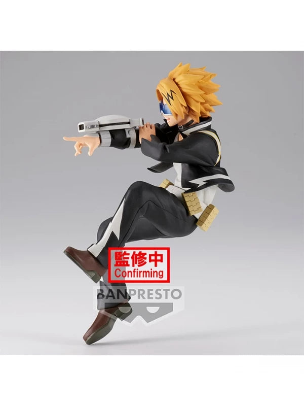 MY HERO ACADEMIA THE AMAZING HEROES: Denki Kaminari 15cm.