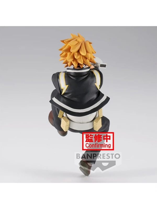 MY HERO ACADEMIA THE AMAZING HEROES: Denki Kaminari 15cm.
