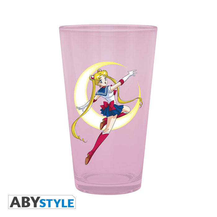 VASO XXL 400ML SAILOR MOON.