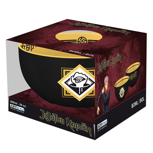 CUENCO 600 ML MALDICION DE LA UNIVERSIDAD JUJUTSU KAISEN