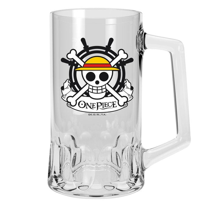 JARRA ONE PIECE SKULL - LUFFY.