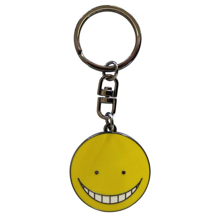 LLAVERO KORO SENSEI ASSASSINATION CLASSROOM.