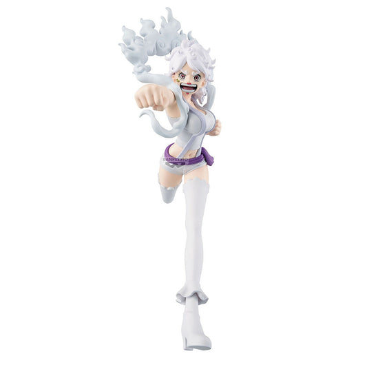 Jewelry Bonney Battle Record Collection One Piece 15cm.