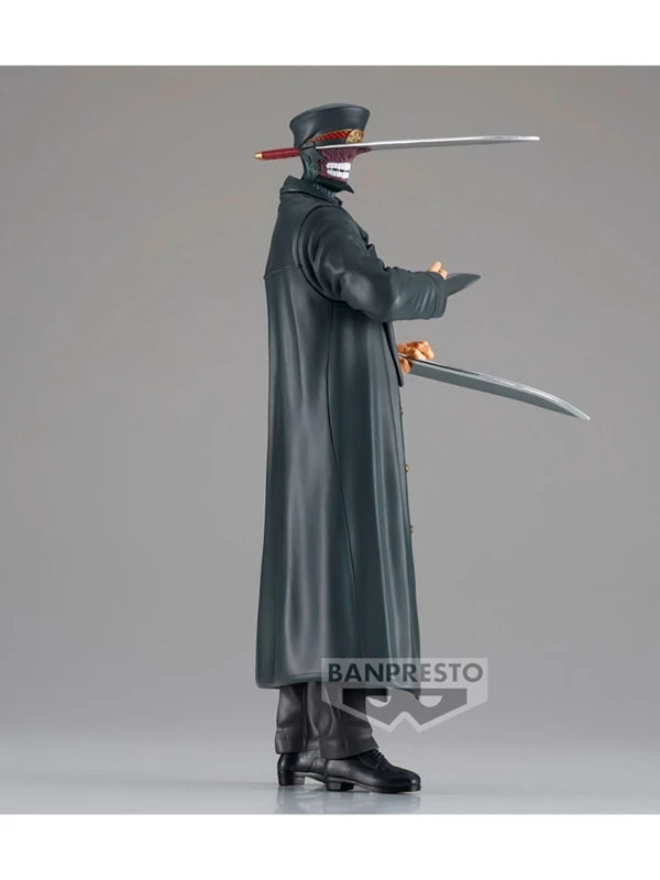 Figuras CHAINSAW MAN KATANA MAN vol.6 - 19 cm de Banpresto.