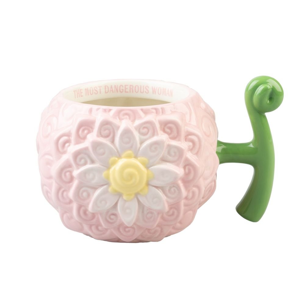TAZA 3D ONE PIECE NETFLIX FRUTA FLOWER-FLOWER.