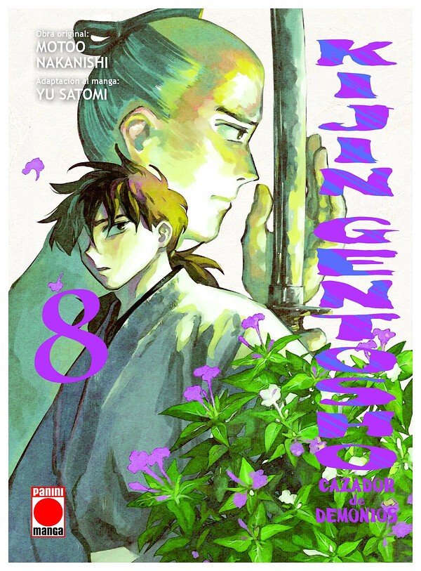 Kijin Gentosho: Cazador de demonios.