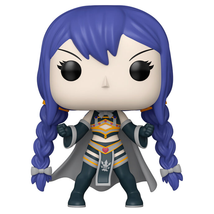 FunkoPop Fairy Tail 100 Years Quest Wendy.