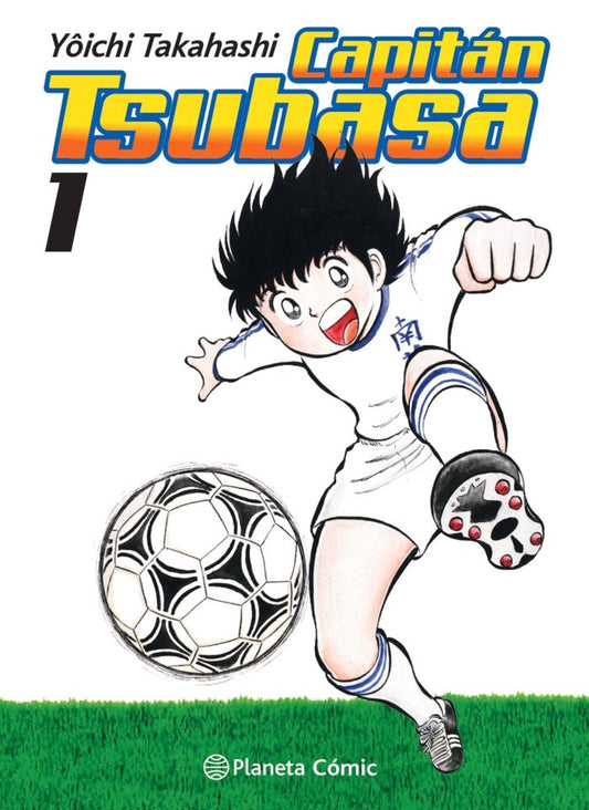 CAPITAN TSUBASA 1.