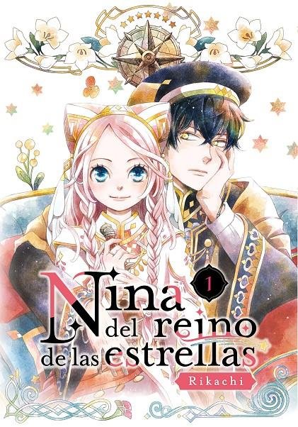 NINA DEL REINO DE LAS ESTRELLAS 1.