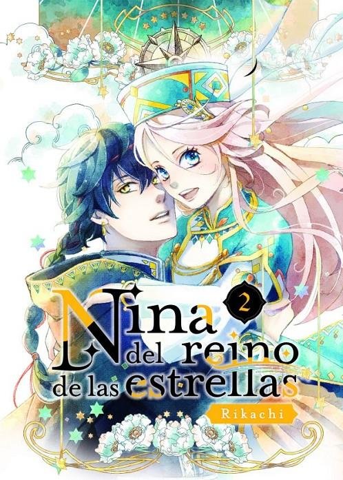 NINA DEL REINO DE LAS ESTRELLAS 2.