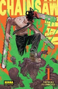 CHAINSAW MAN 1.