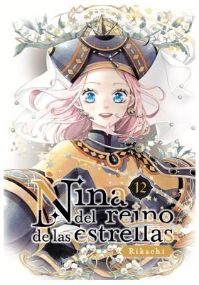 NINA DEL REINO DE LAS ESTRELLAS 12.