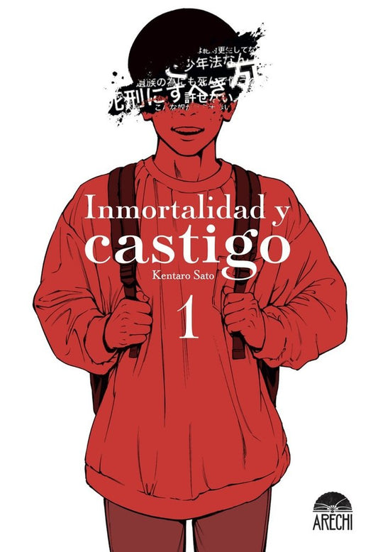INMORTALIDAD Y CASTIGO 1.