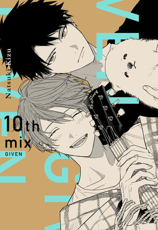 GIVEN 10TH MIX.