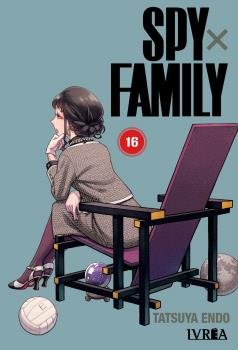 SPY X FAMILY 16.