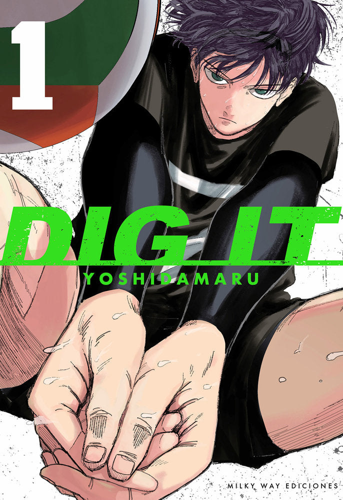 Dig it. 1