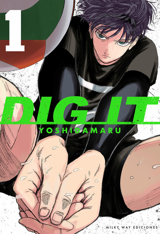 Dig it. 1