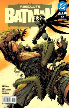 ABSOLUTE BATMAN 13.
