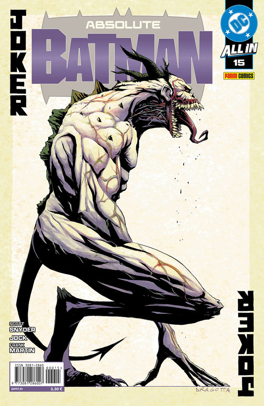 ABSOLUTE BATMAN 15.