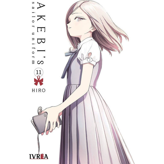AKEBI'S SAILOR UNIFORM 11.