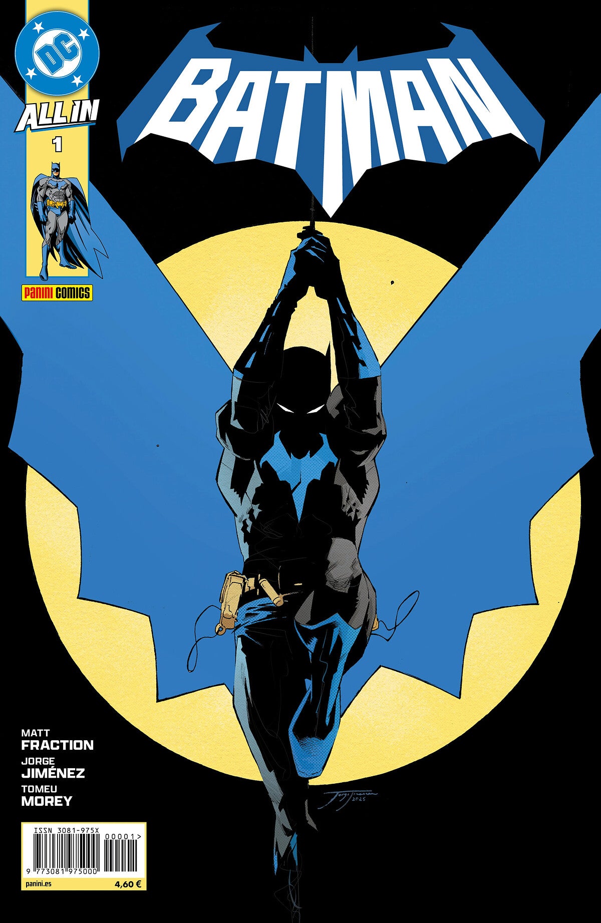 ALL IN BATMAN 01.