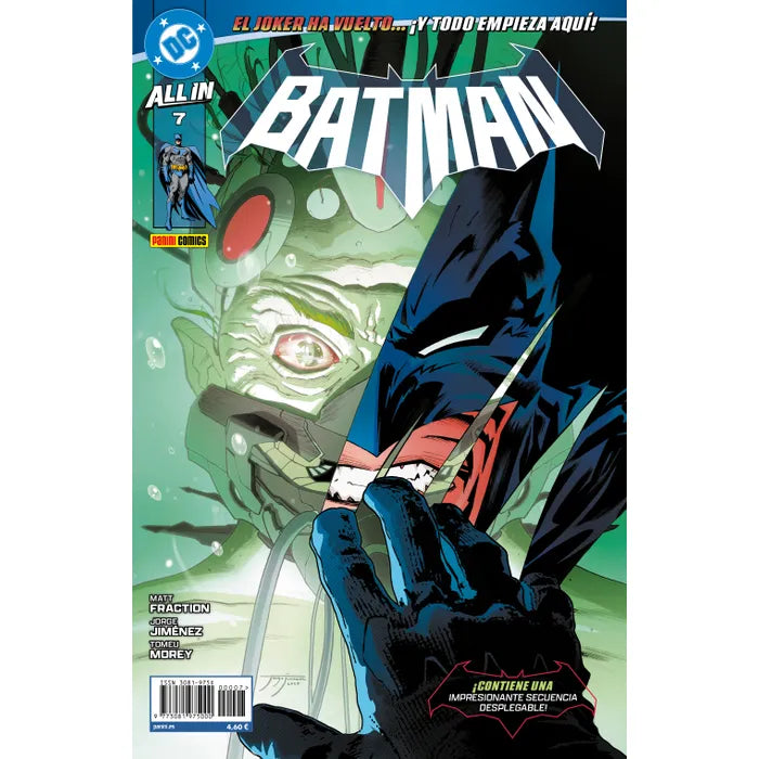 ALL IN BATMAN 07.