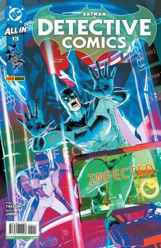 ALL IN DETECTIVE COMICS V1 13