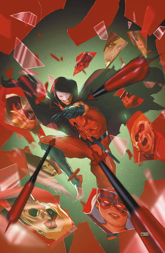 ALL IN GREEN ARROW 05.