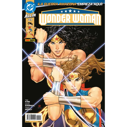 ALL IN WONDER WOMAN 21.