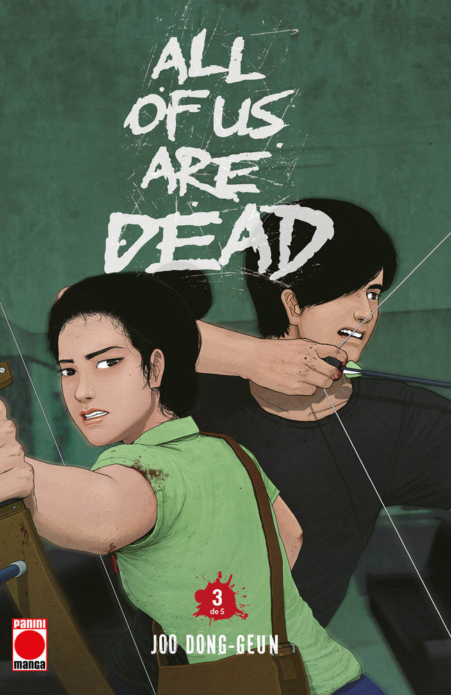 ALL OF US ARE DEAD 3.