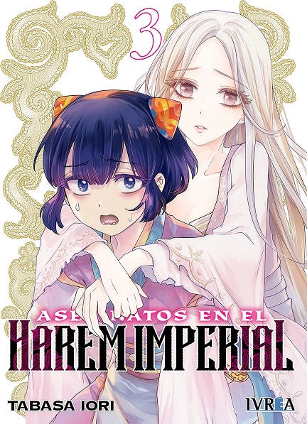 ASESINATOS EN EL HAREM IMPERIAL VOL. 03